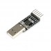 Перетворювач інтерфейсів USB - TTL UART (CP2102)